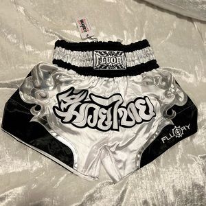 Muay Thai Fighting Shorts